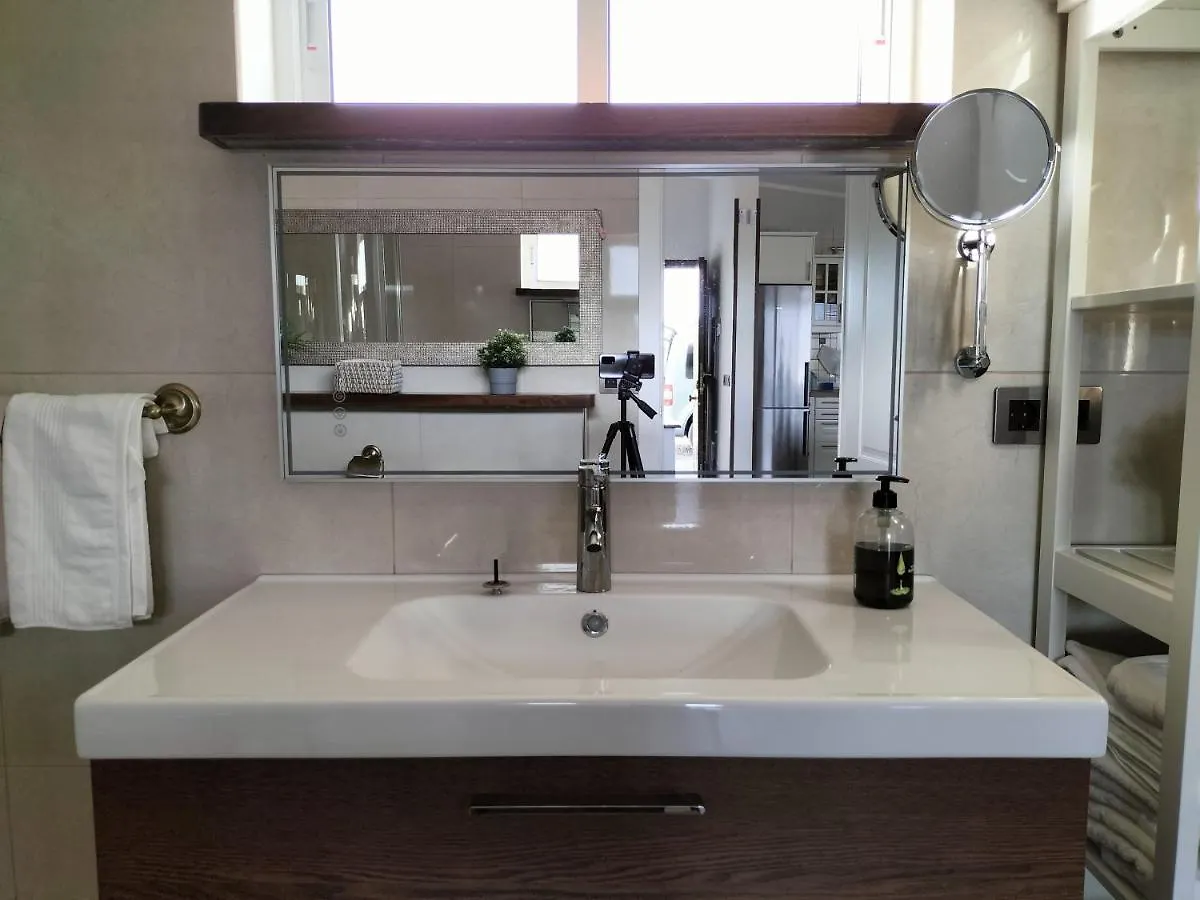 La Finca De La Bicicleta Brena Alta Holiday home