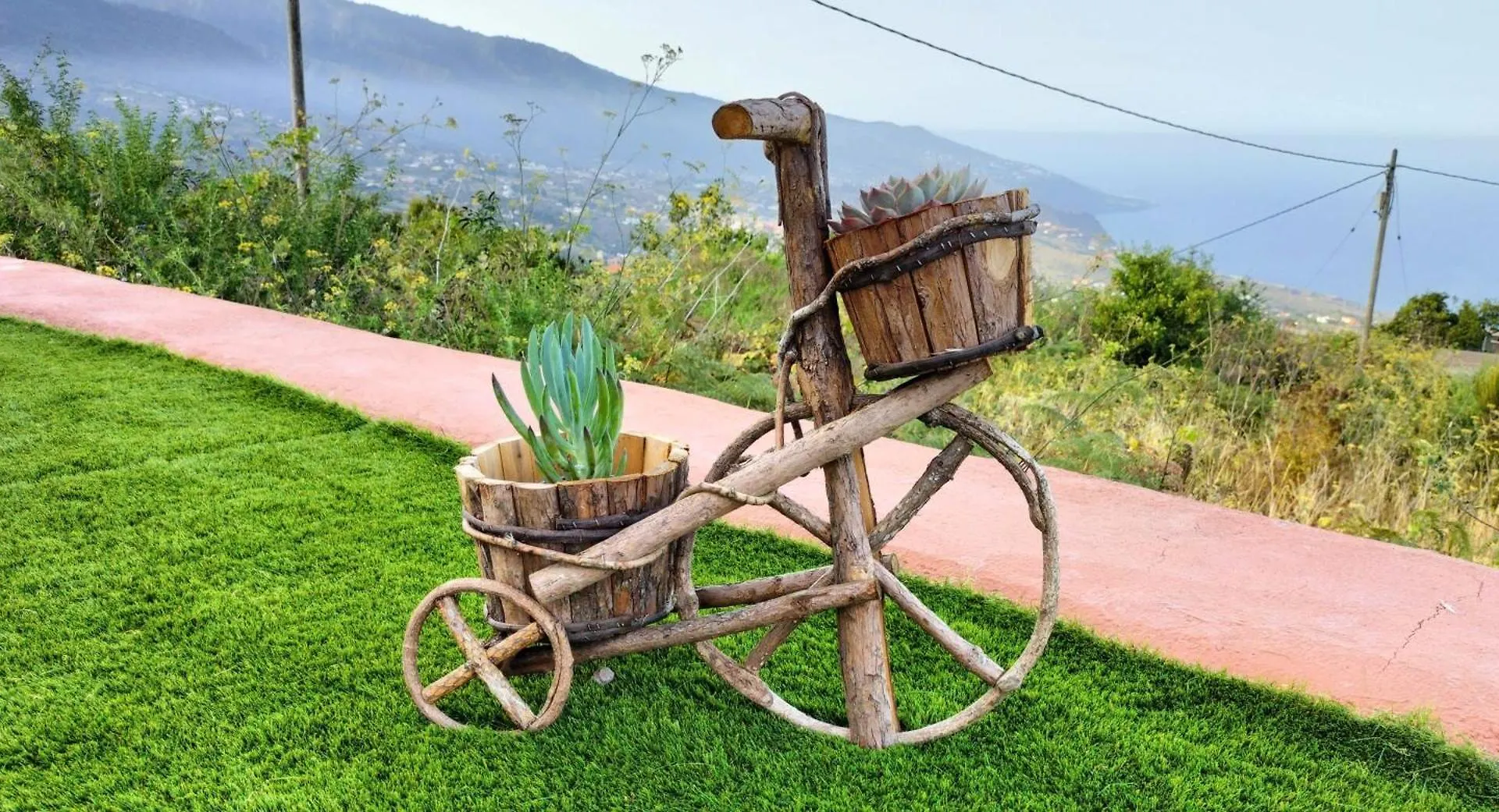 La Finca De La Bicicleta Brena Alta Holiday home