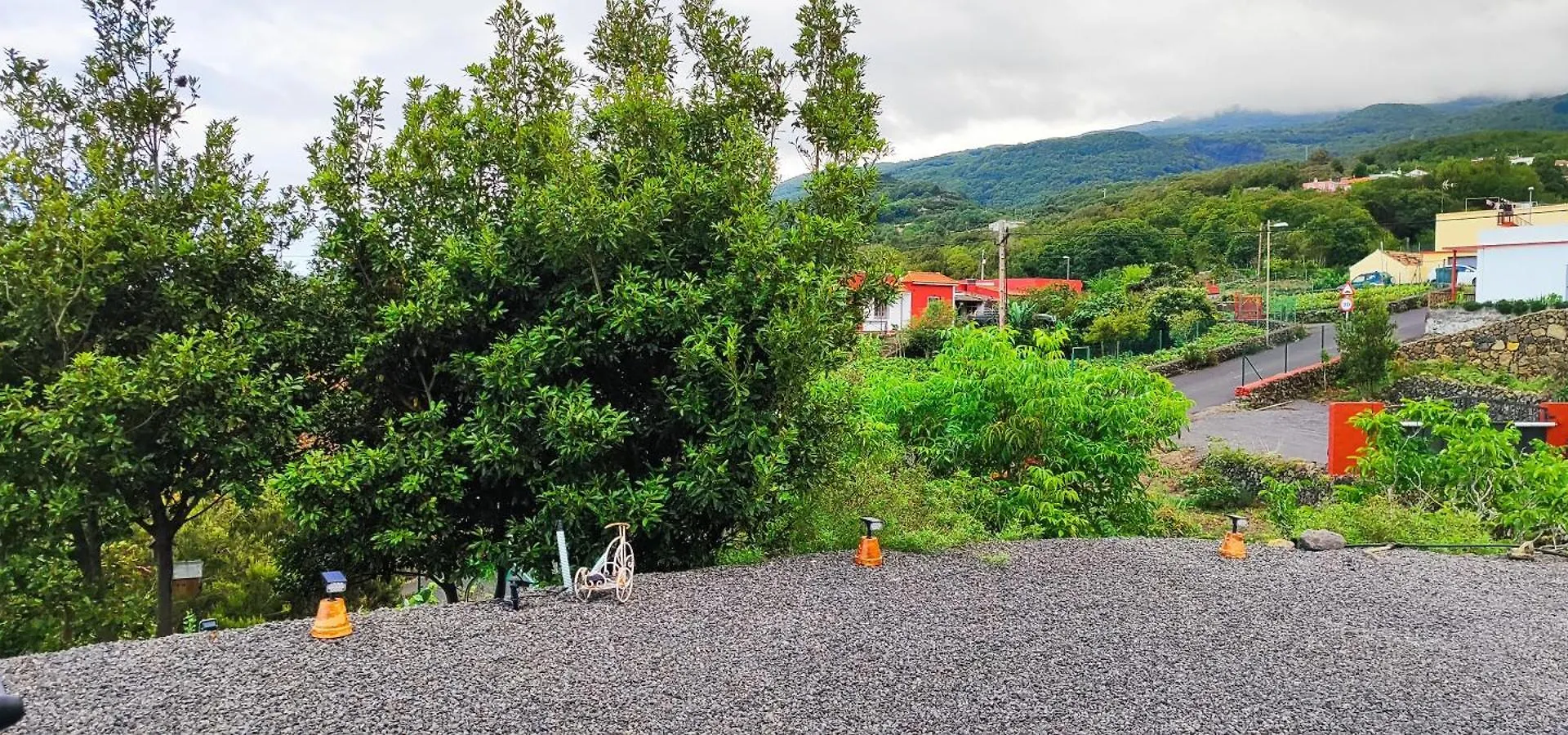 Holiday home La Finca De La Bicicleta Brena Alta