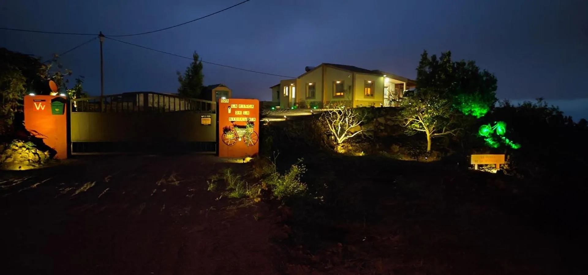 La Finca De La Bicicleta Brena Alta
