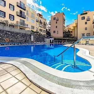  Apartamento Desirable Rooftop Terrace , 2 Bedroom With Wifi In Costa Adeje España